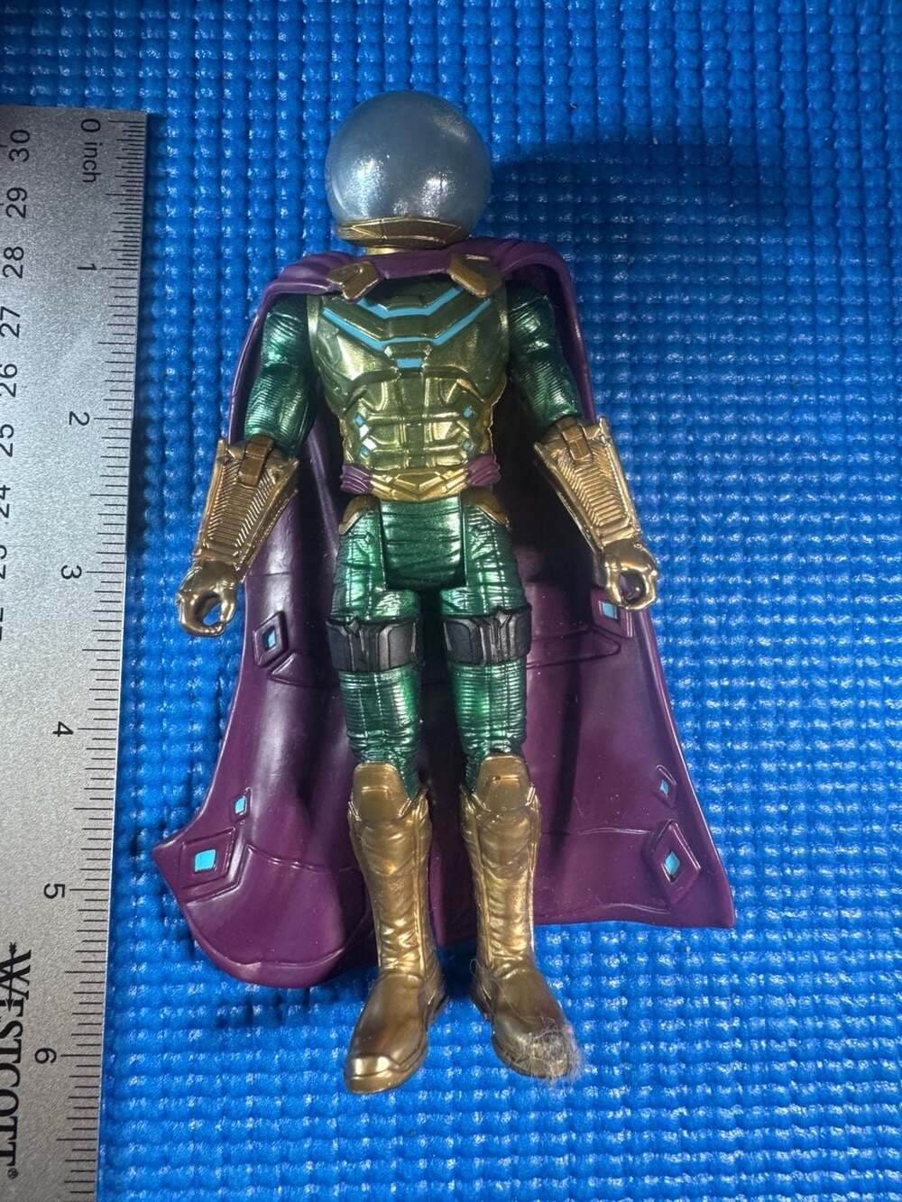 Marvel Mysterio Spider-Man Far From Home 6-Inch Action Figure